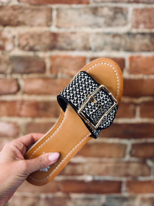 Heldon Sandal