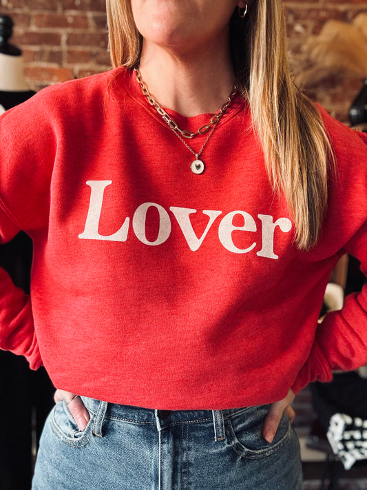 Lover Pullover