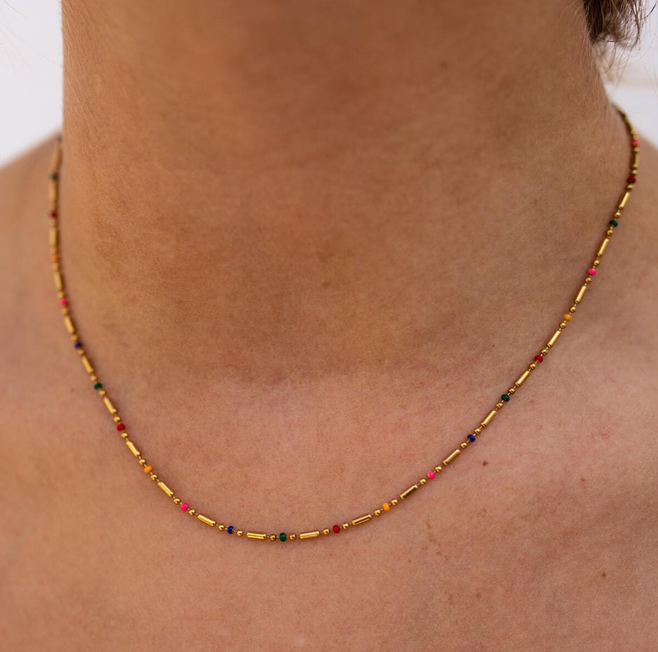 Desert Sunset Necklace