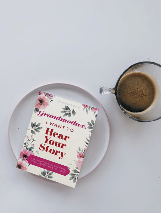 Grandmother, I Want to Hear Your Story