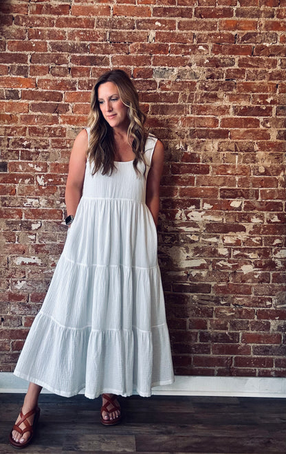 Lottie Midi Dress