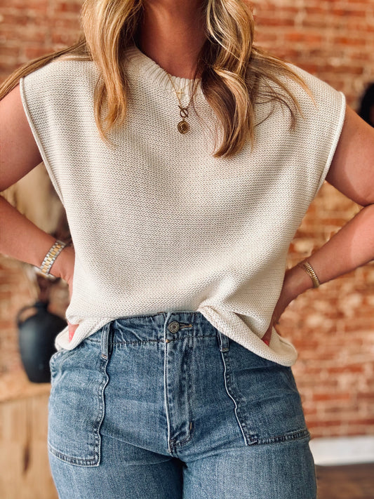 Ember Knit Top