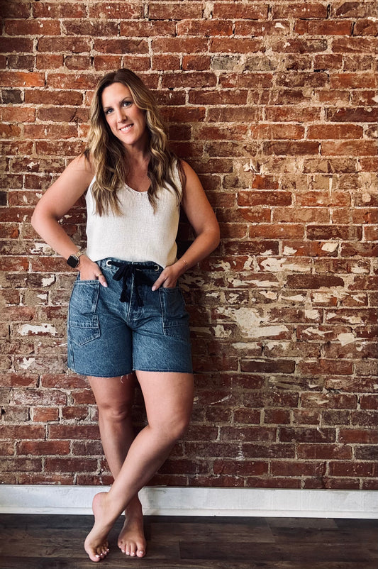 Nolyn Barrel Shorts
