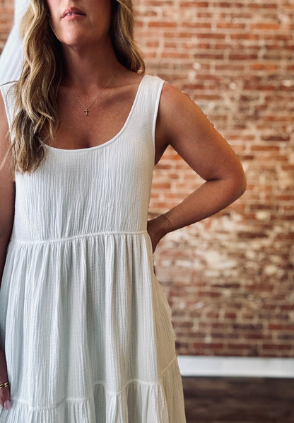 Lottie Midi Dress