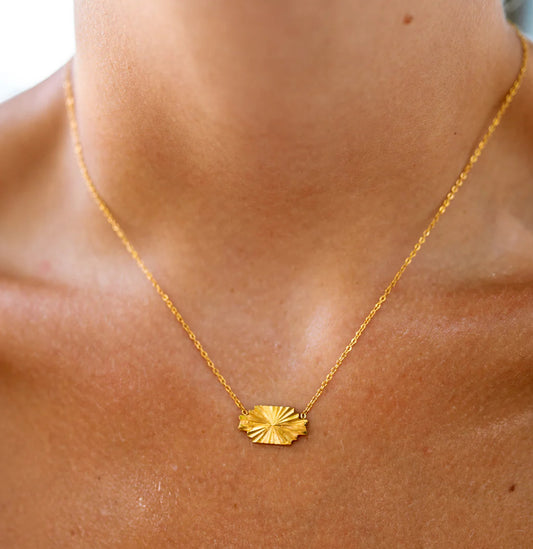 Golden Hour Necklace