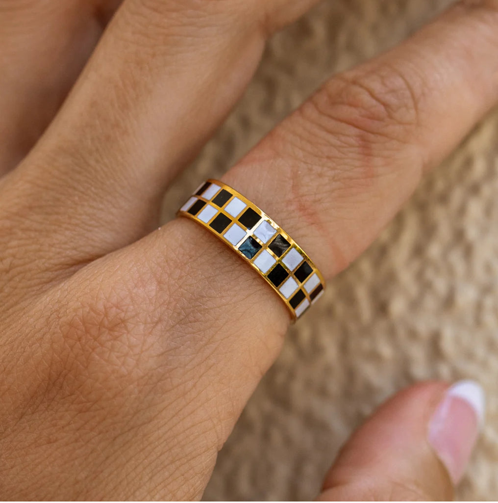 Cabana Slim Ring