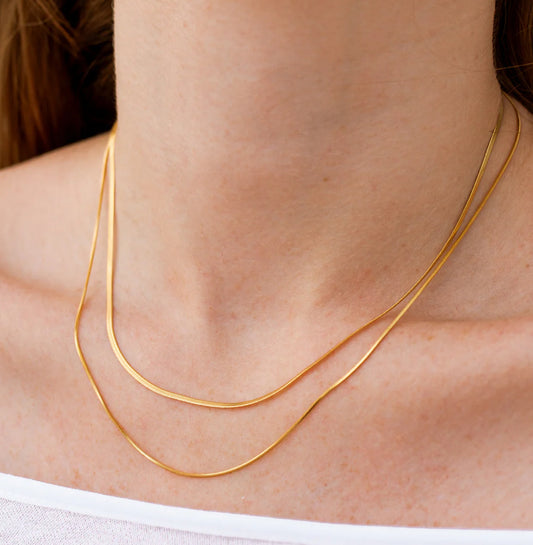 Stillness Necklace