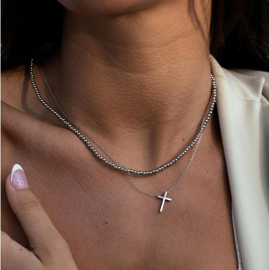 Cross Necklace