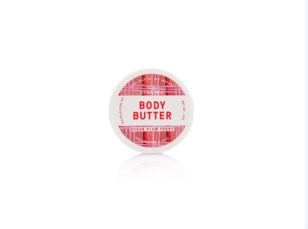 Sugar Plum Ferry Body Butter