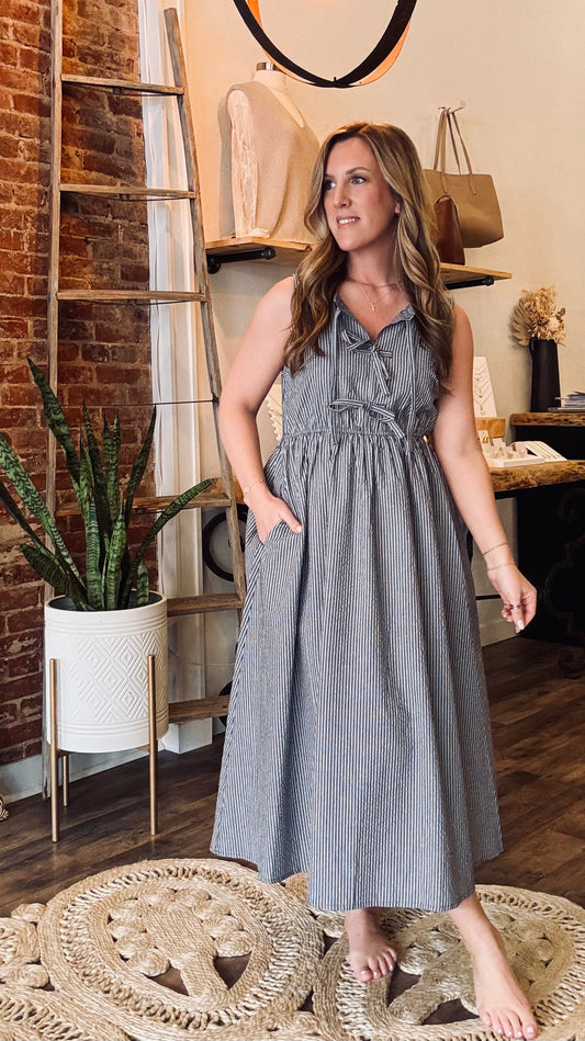 Cora Midi Dress