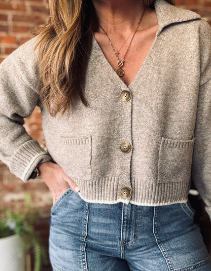 Emmaline Cardigan