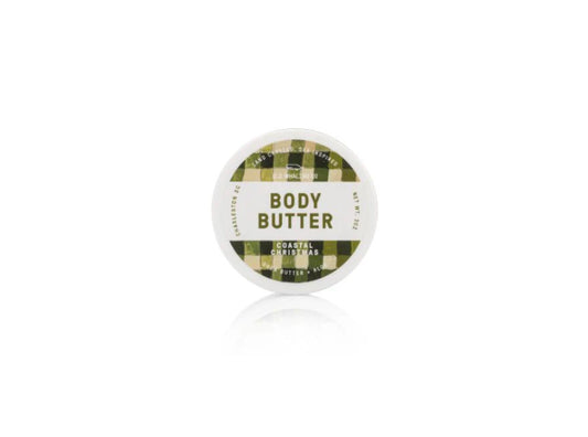 Coastal Christmas Body Butter