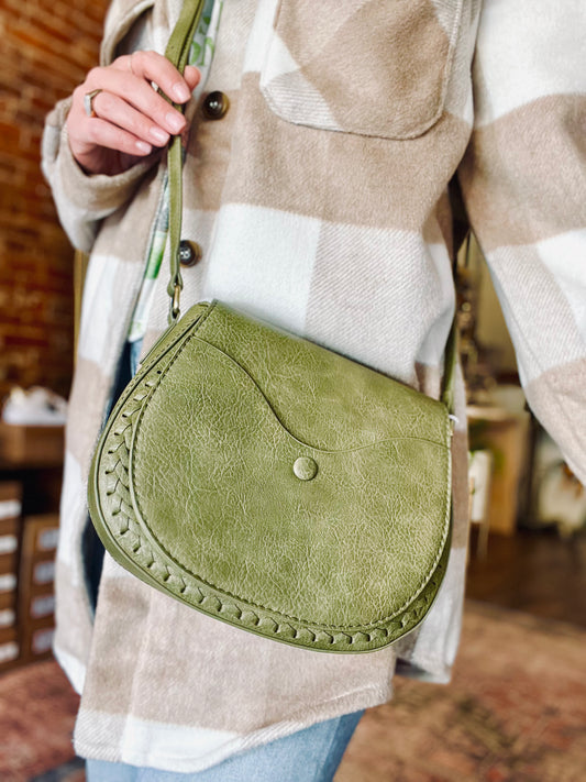Kloe Saddlebag