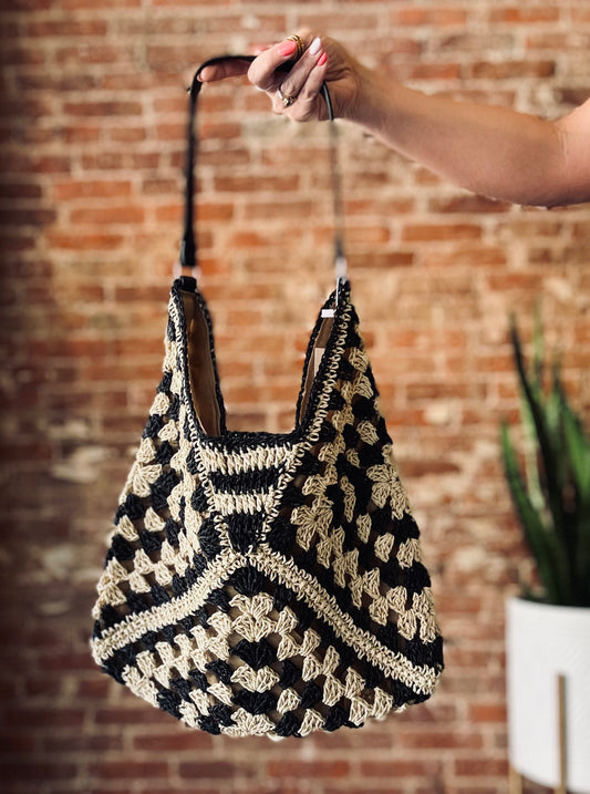 Woven Hobo