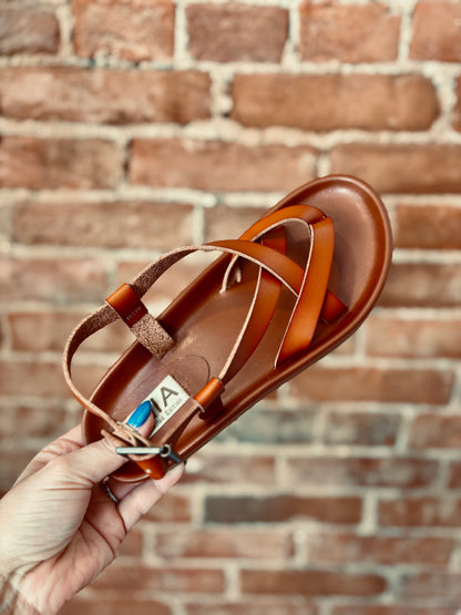 The Zurie Sandal