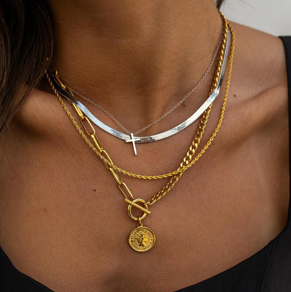 Cross Necklace