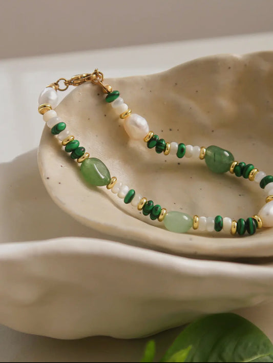 Faye Bead Bracelet