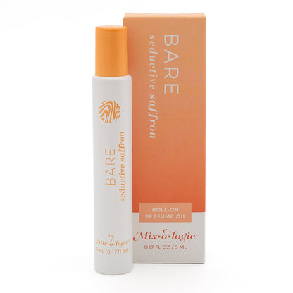 Bare (Seductive Saffron) Oil Perfume Rollerball
