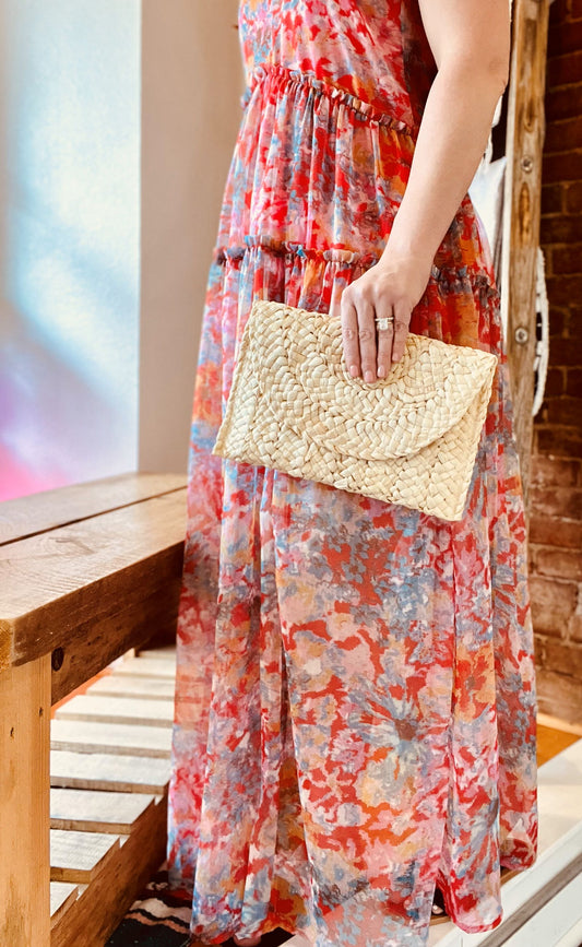 Straw Clutch